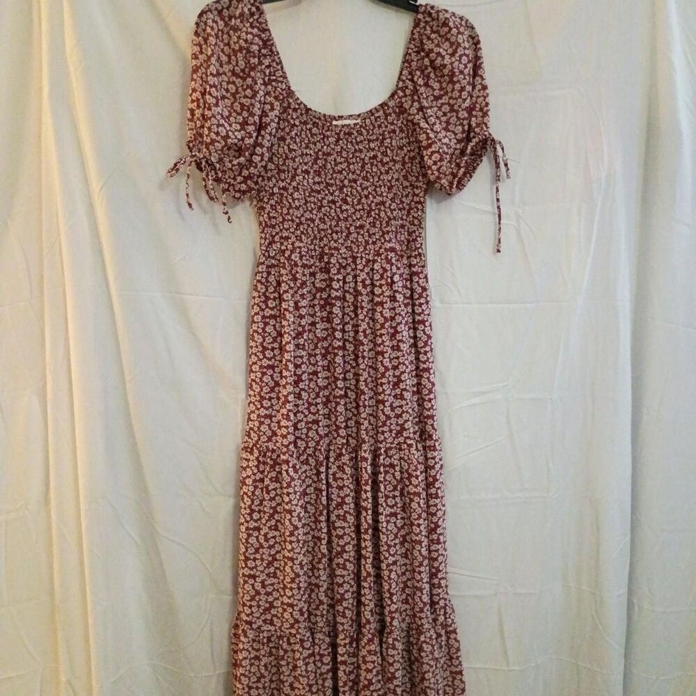 Blu-pepper Women's Dress
